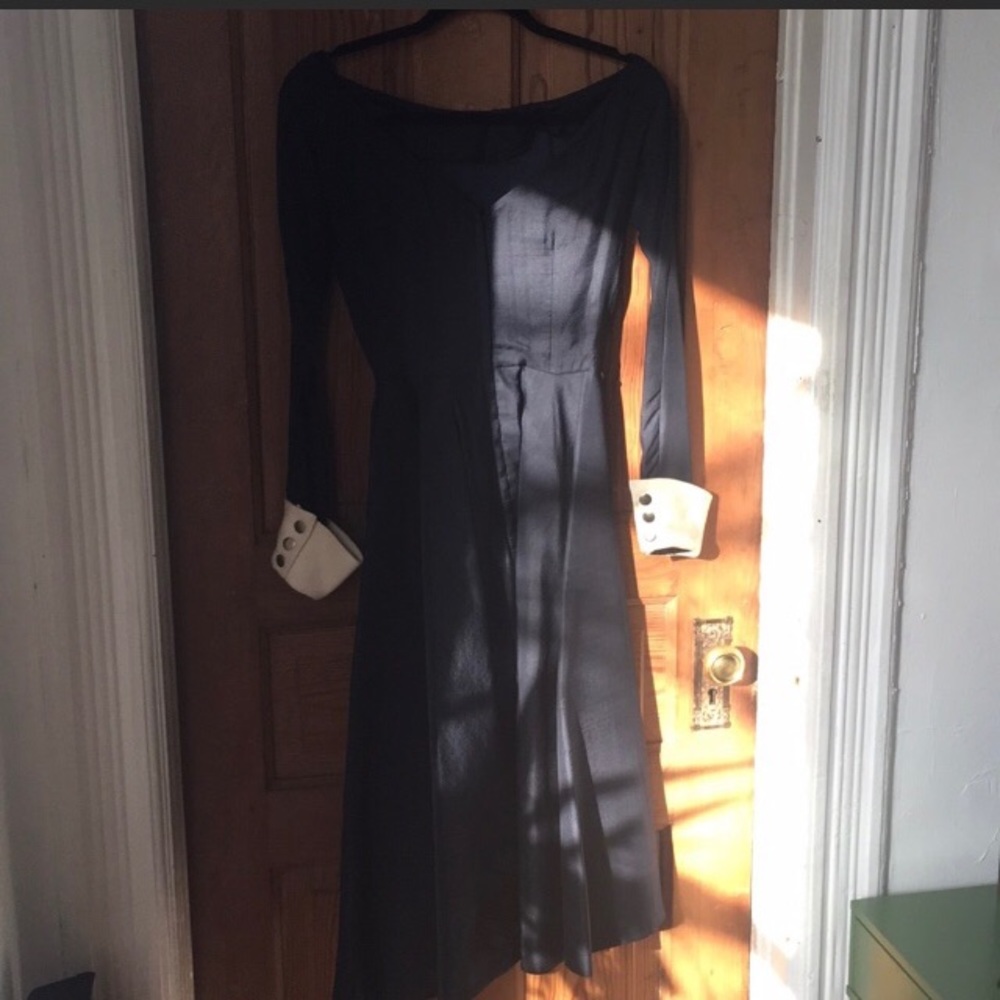 Vintage mr. mort. Dress